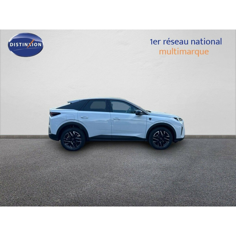 PEUGEOT 3008 1.2 HYBRID 145CH E-DCS6 GT