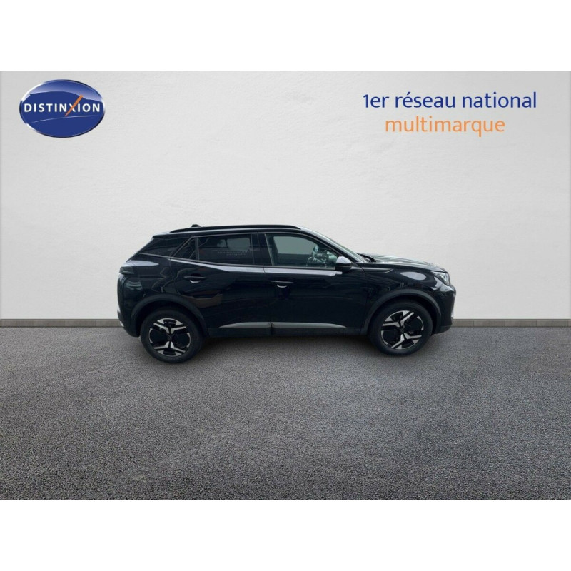 PEUGEOT 2008 1.2 HYBRID 145CH E-DCS6 ALLURE