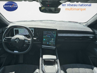 RENAULT AUSTRAL MILD HYBRID 160CH BVA TECHNO