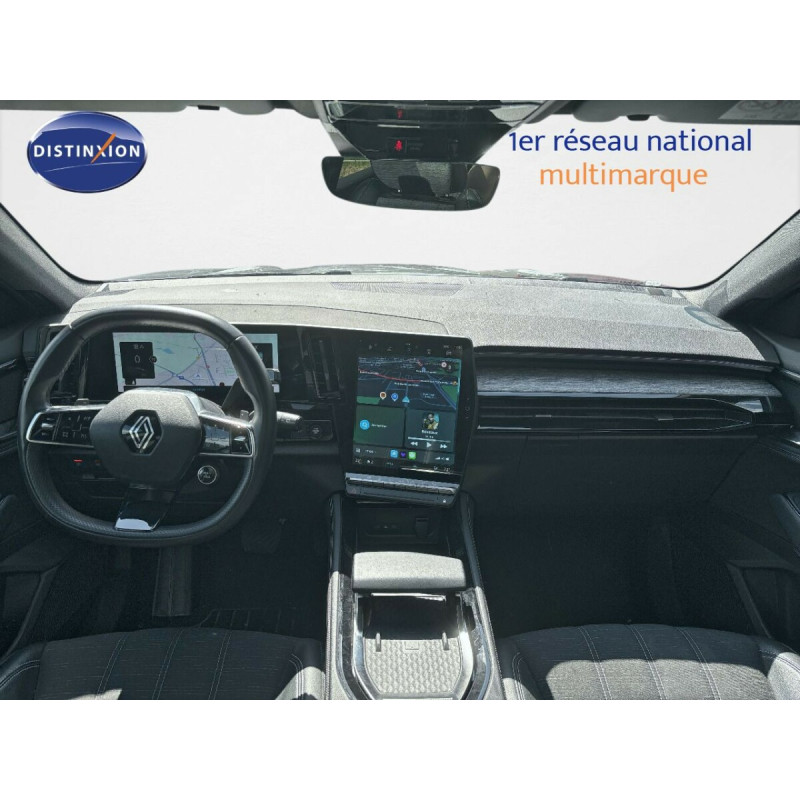 RENAULT AUSTRAL MILD HYBRID 160CH BVA TECHNO