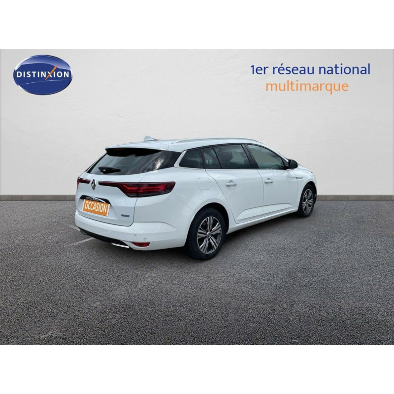 RENAULT MEGANE BREAK 1.6E-TECH PLUG-IN 160EDC INTENS