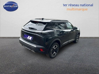 PEUGEOT 2008 1.2 HYBRID 145CH E-DCS6 ALLURE