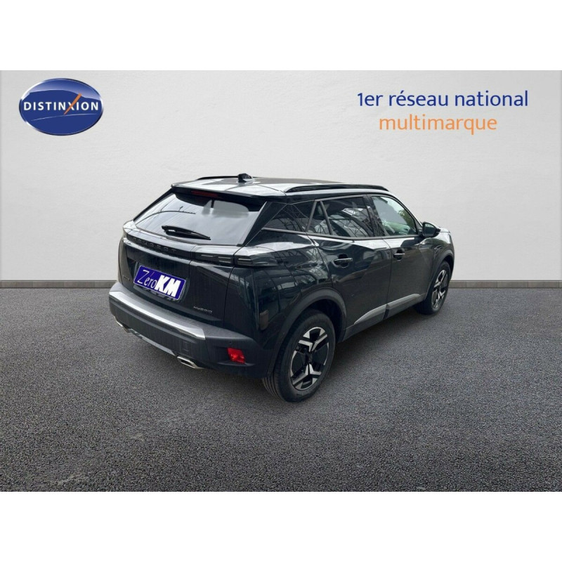 PEUGEOT 2008 1.2 HYBRID 145CH E-DCS6 ALLURE