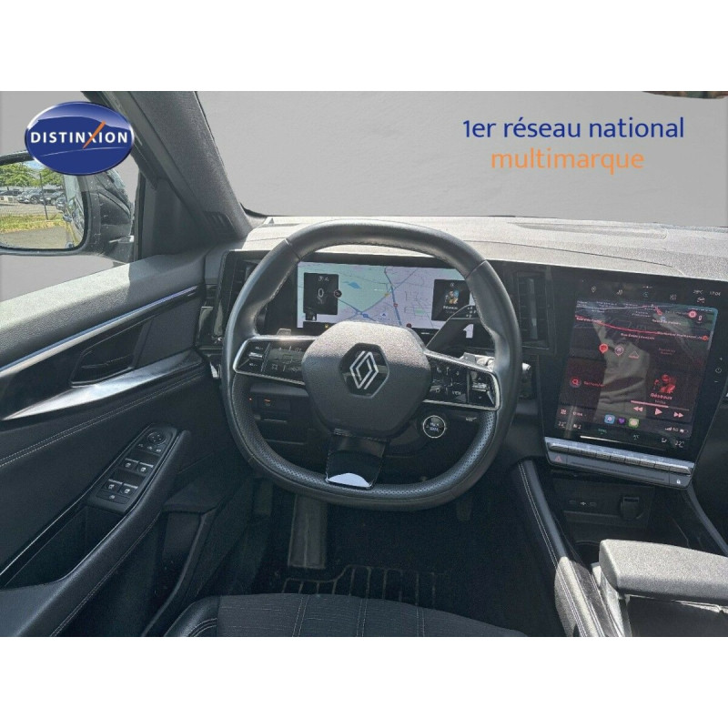 RENAULT AUSTRAL MILD HYBRID 160CH BVA TECHNO
