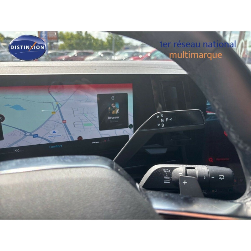 RENAULT AUSTRAL MILD HYBRID 160CH BVA TECHNO
