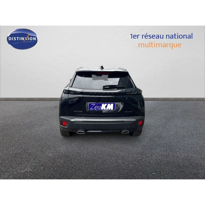 PEUGEOT 2008 1.2 HYBRID 145CH E-DCS6 ALLURE