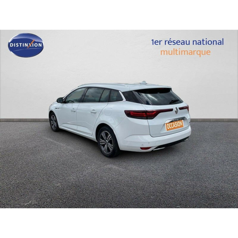 RENAULT MEGANE BREAK 1.6E-TECH PLUG-IN 160EDC INTENS