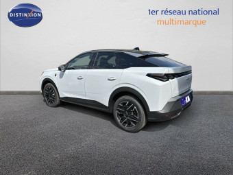 PEUGEOT 3008 1.2 HYBRID 145CH E-DCS6 GT