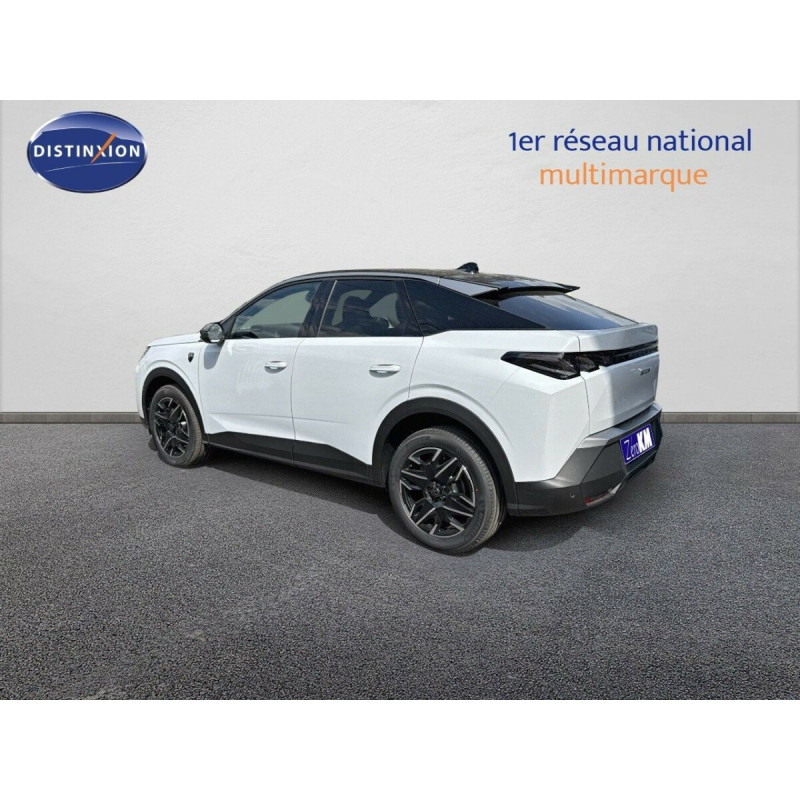 PEUGEOT 3008 1.2 HYBRID 145CH E-DCS6 GT