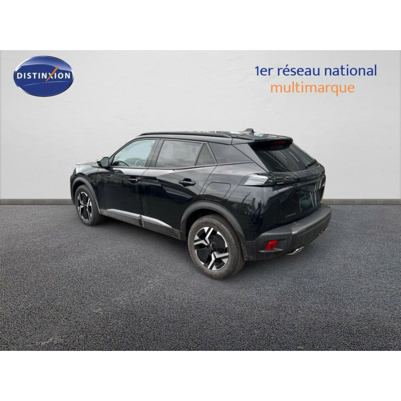 PEUGEOT 2008 1.2 HYBRID 145CH E-DCS6 ALLURE