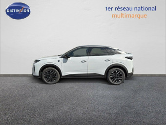 PEUGEOT 3008 1.2 HYBRID 145CH E-DCS6 GT