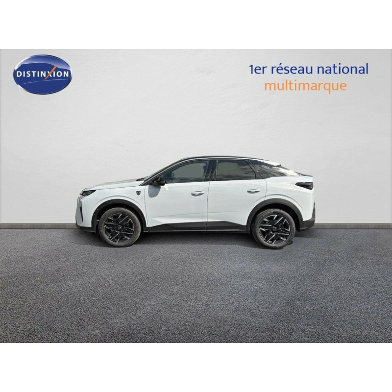 PEUGEOT 3008 1.2 HYBRID 145CH E-DCS6 GT