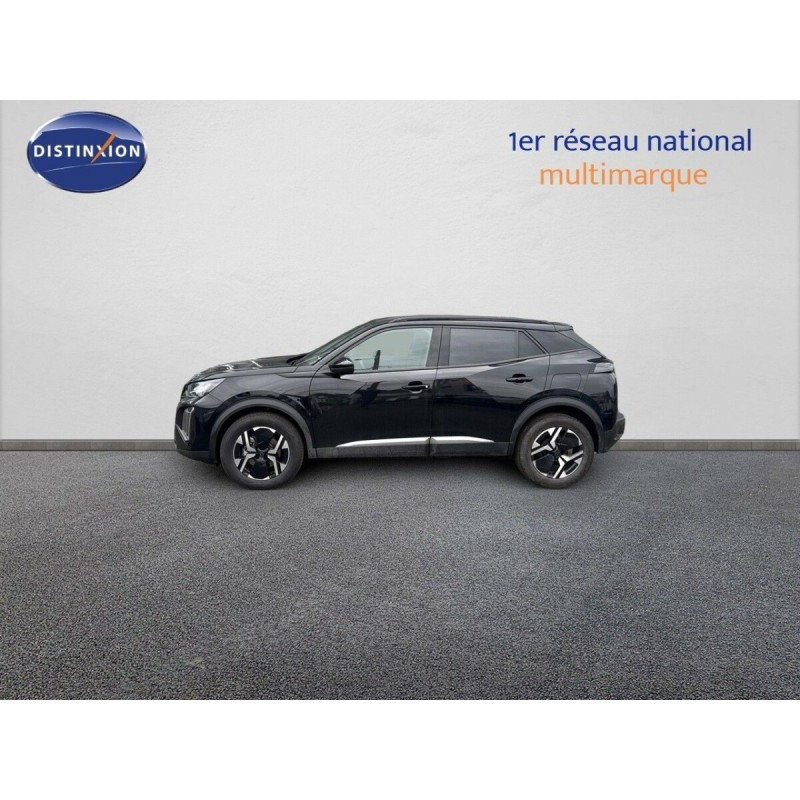 PEUGEOT 2008 1.2 HYBRID 145CH E-DCS6 ALLURE