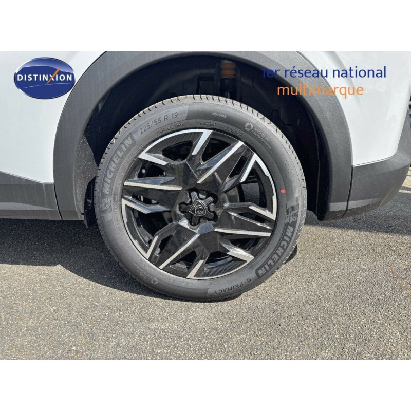 PEUGEOT 3008 1.2 HYBRID 145CH E-DCS6 GT