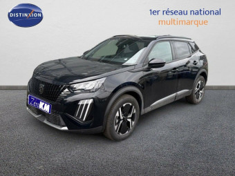 PEUGEOT 2008 1.2 HYBRID 145CH E-DCS6 ALLURE