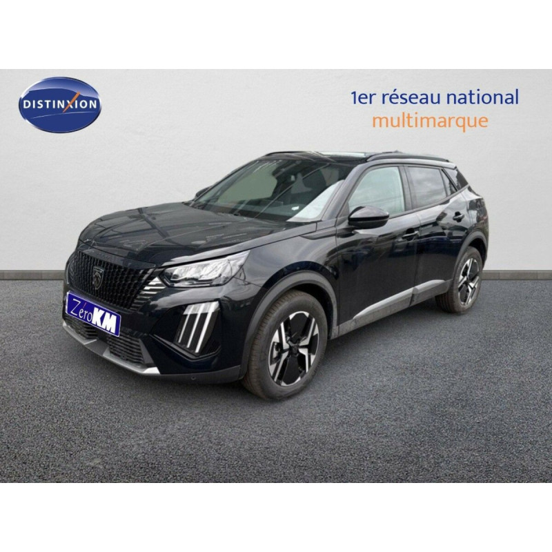 PEUGEOT 2008 1.2 HYBRID 145CH E-DCS6 ALLURE