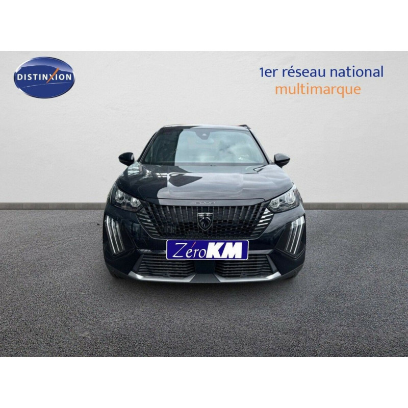 PEUGEOT 2008 1.2 HYBRID 145CH E-DCS6 ALLURE