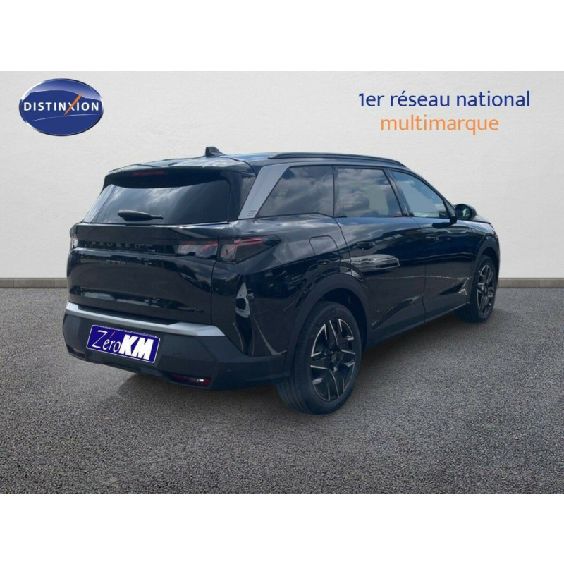 PEUGEOT 5008 1.2 HYBRID 145CH E-DCS6 GT