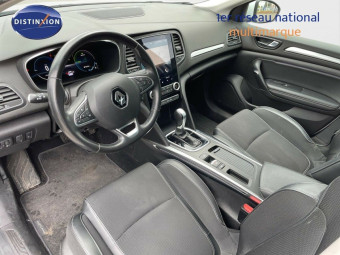 RENAULT MEGANE BREAK 1.6E-TECH PLUG-IN 160EDC INTENS