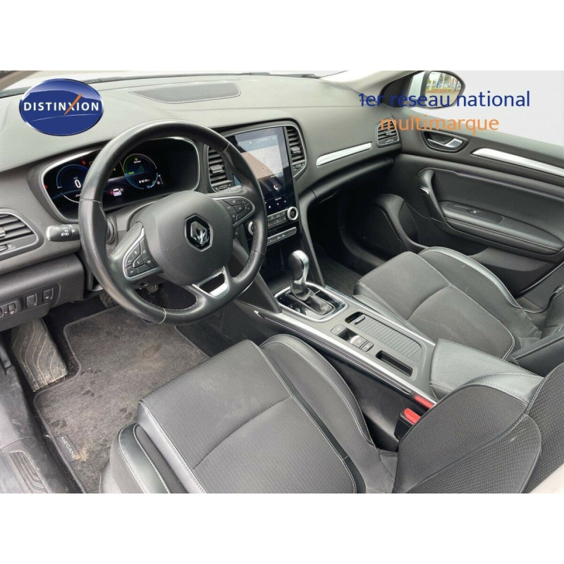RENAULT MEGANE BREAK 1.6E-TECH PLUG-IN 160EDC INTENS