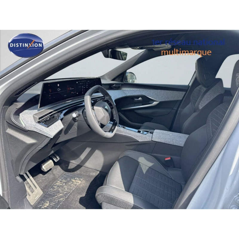 PEUGEOT 3008 1.2 HYBRID 145CH E-DCS6 GT