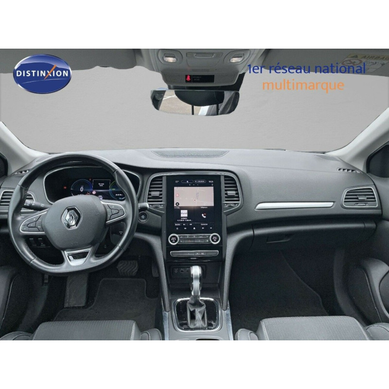 RENAULT MEGANE BREAK 1.6E-TECH PLUG-IN 160EDC INTENS
