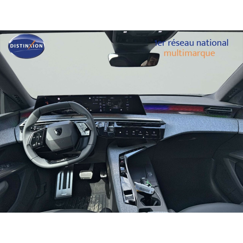 PEUGEOT 3008 1.2 HYBRID 145CH E-DCS6 GT