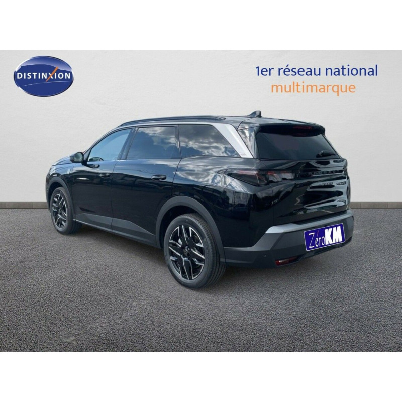 PEUGEOT 5008 1.2 HYBRID 145CH E-DCS6 GT