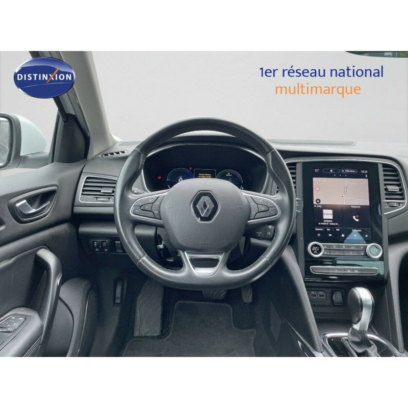 RENAULT MEGANE BREAK 1.6E-TECH PLUG-IN 160EDC INTENS