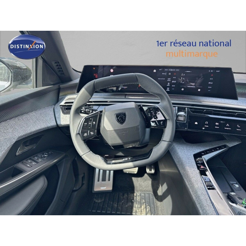 PEUGEOT 3008 1.2 HYBRID 145CH E-DCS6 GT