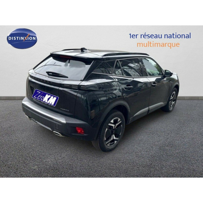 PEUGEOT 2008 1.2 HYBRID 145CH E-DCS6 ALLURE
