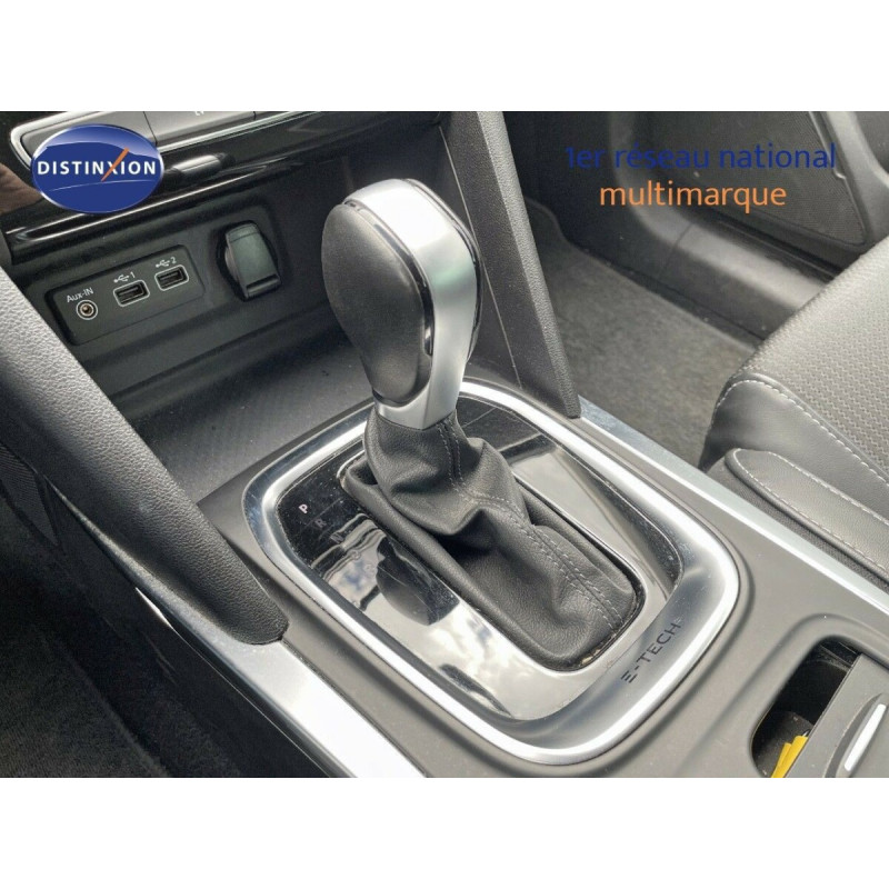 RENAULT MEGANE BREAK 1.6E-TECH PLUG-IN 160EDC INTENS