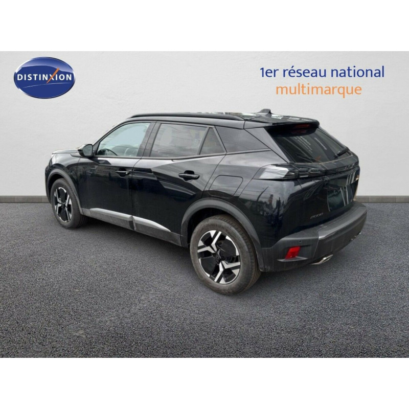 PEUGEOT 2008 1.2 HYBRID 145CH E-DCS6 ALLURE