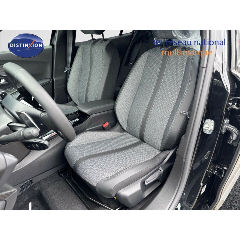PEUGEOT 2008 1.2 HYBRID 145CH E-DCS6 ALLURE