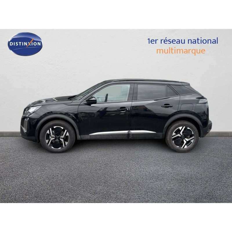 PEUGEOT 2008 1.2 HYBRID 145CH E-DCS6 ALLURE