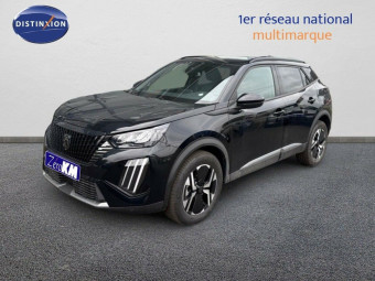 PEUGEOT 2008 HYBRID 145CH E-DCS6 ALLURE