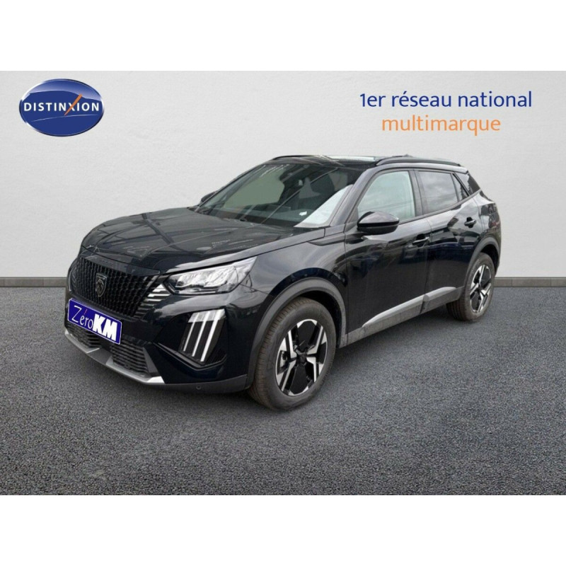 PEUGEOT 2008 HYBRID 145CH E-DCS6 ALLURE