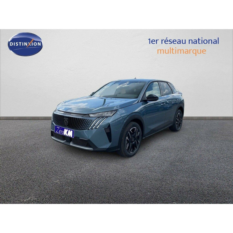 PEUGEOT 3008 1.2 HYBRID 145CH E-DCS6 ALLURE