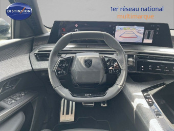 PEUGEOT 5008 1.2 HYBRID 145CH E-DCS6 GT