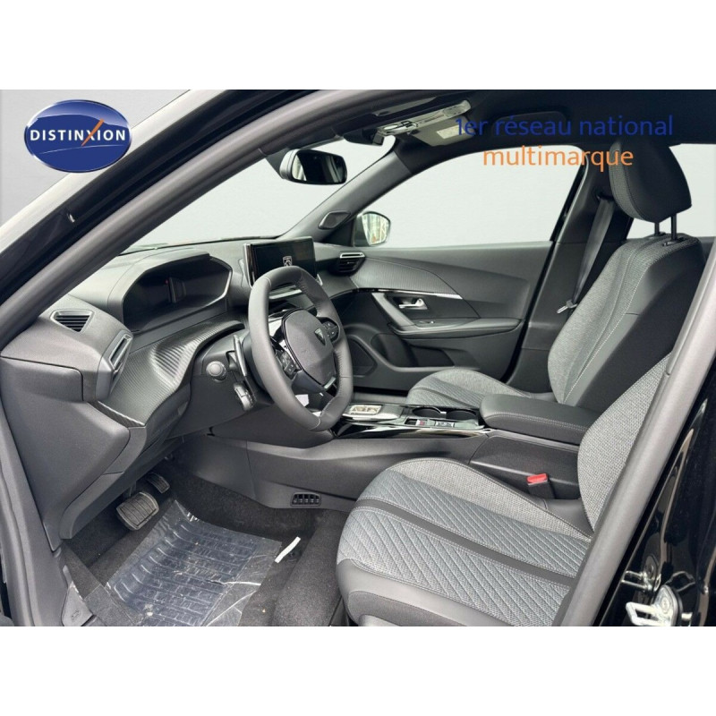 PEUGEOT 2008 1.2 HYBRID 145CH E-DCS6 ALLURE