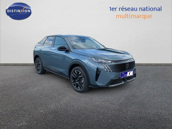 PEUGEOT 3008 1.2 HYBRID 145CH E-DCS6 ALLURE