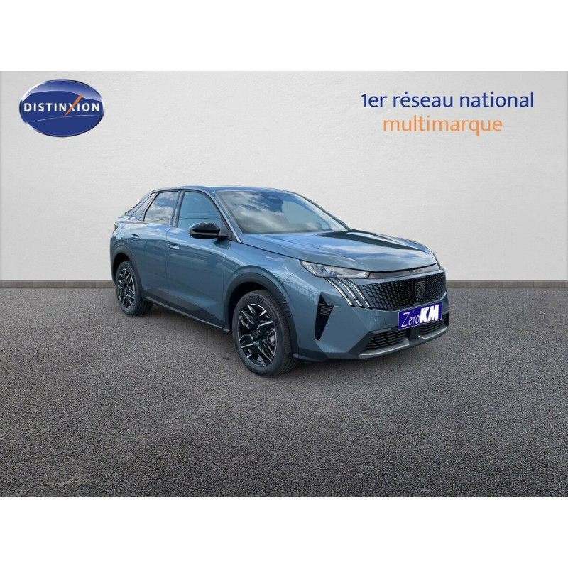 PEUGEOT 3008 1.2 HYBRID 145CH E-DCS6 ALLURE