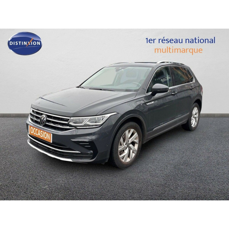 VOLKSWAGEN TIGUAN 1.4 E-HYBRID 245CH DSG6 ELEGANCE