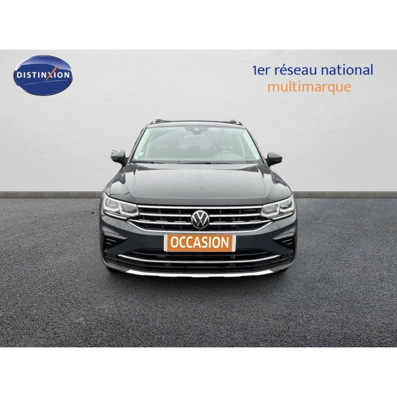 VOLKSWAGEN TIGUAN 1.4 E-HYBRID 245CH DSG6 ELEGANCE