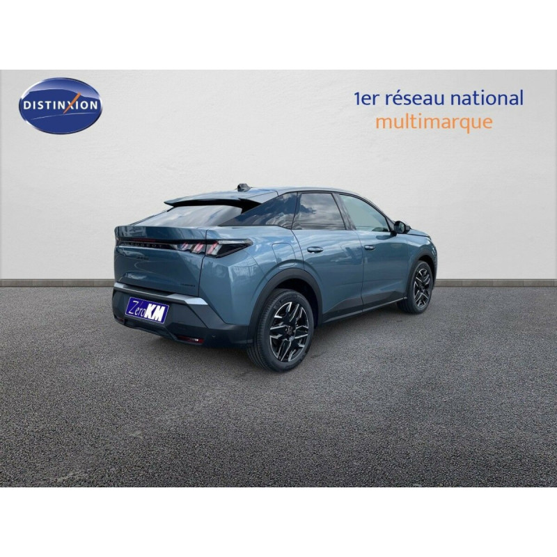 PEUGEOT 3008 1.2 HYBRID 145CH E-DCS6 ALLURE