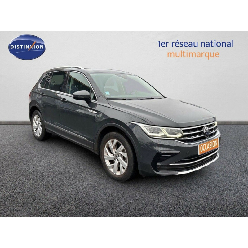 VOLKSWAGEN TIGUAN 1.4 E-HYBRID 245CH DSG6 ELEGANCE