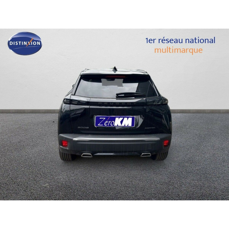 PEUGEOT 2008 HYBRID 145CH E-DCS6 ALLURE