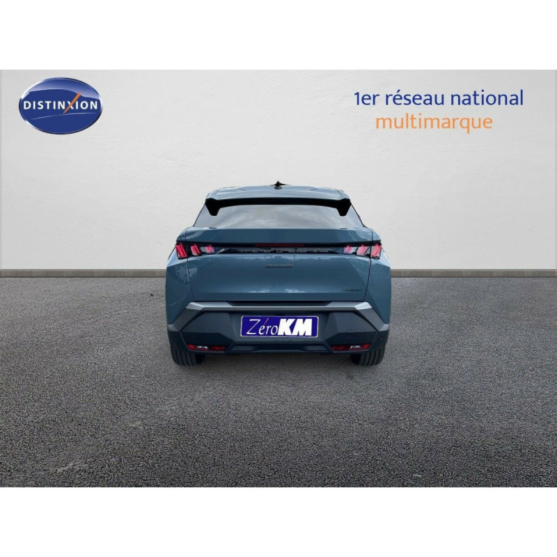 PEUGEOT 3008 1.2 HYBRID 145CH E-DCS6 ALLURE