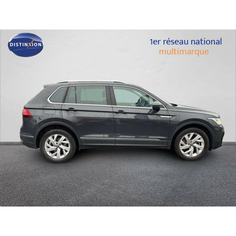 VOLKSWAGEN TIGUAN 1.4 E-HYBRID 245CH DSG6 ELEGANCE