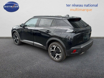 PEUGEOT 2008 HYBRID 145CH E-DCS6 ALLURE